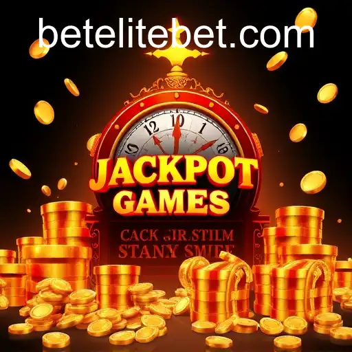 Exploring the Thrills of Jackpot Games on Elitebet