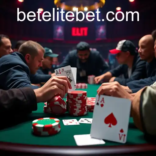 Exploring Poker: The Elite Card Game on EliteBet