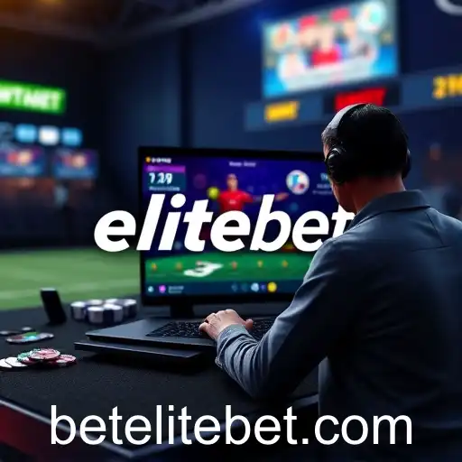 The Evolution of Online Gaming: EliteBet's Impact